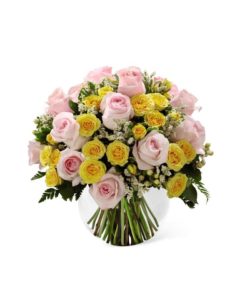 Soft Serenade Bouquet