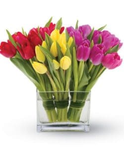 Tulips Together Bouquet