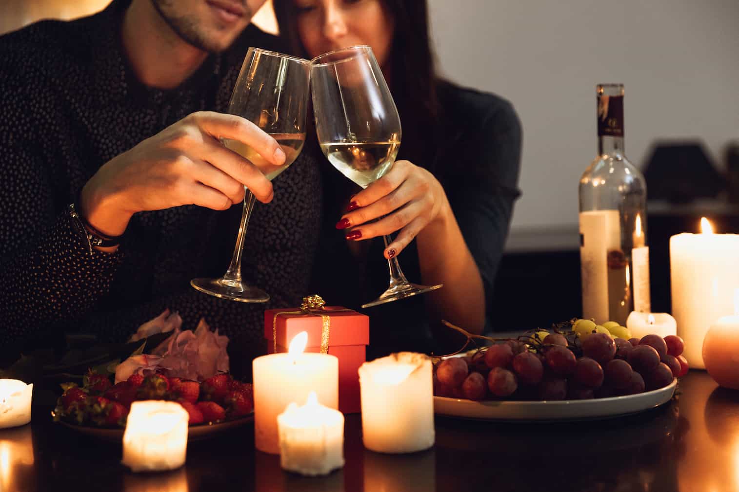 Your Guide To A Memorable Date At Home - Mission Viejo